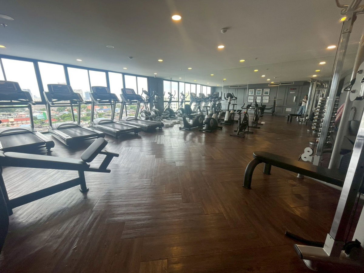 picture For sale: Chateau In Town Rama 8  one bed fully furnished  - 14/15