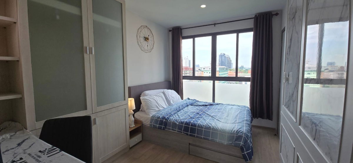 picture For rent 🔥 IDEO O2 🔥 2 bedrooms, 2 bathrooms, fully furnished and equipped, near BTS Bangna - 2/11