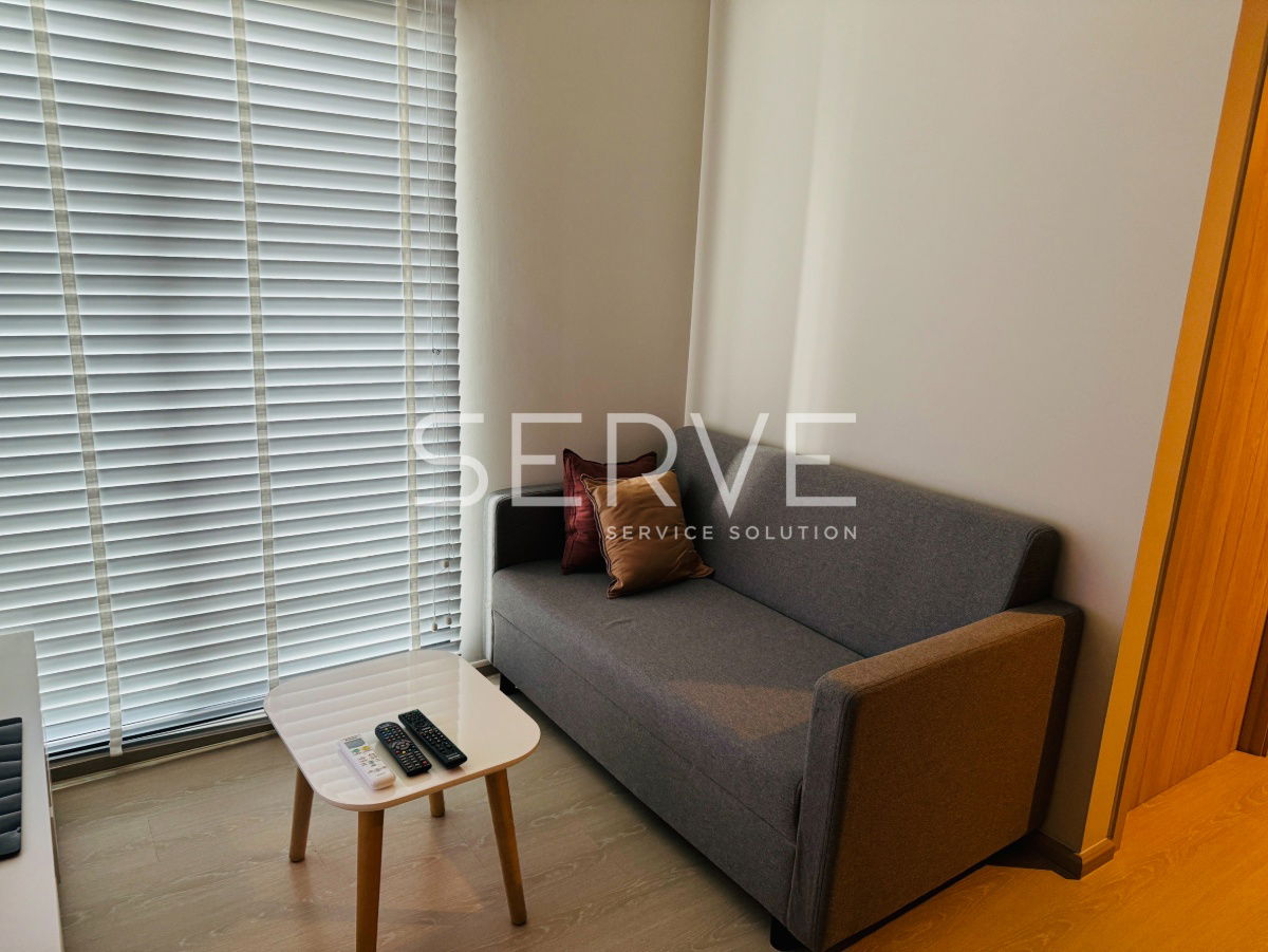 picture   2 Beds 1 Baht City View Fully furnished Good Location Close to MRT Chula Kasem @ Nue Noble Ngamwongwan - 2/8