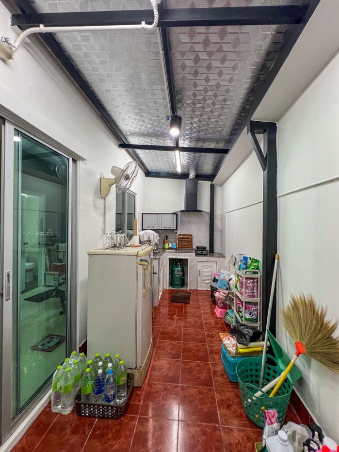 picture Move-in Ready Townhome for Sale! The Connect 22 Ramindra - Minburi, Just 10 Minutes from Fashion Island! - 9/18