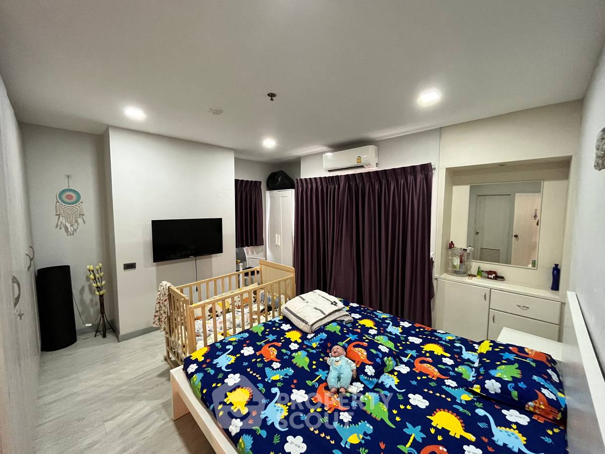 picture 3-BR Condo at Liberty Park 2 near ARL Makkasan (ID 2256207) - 6/7