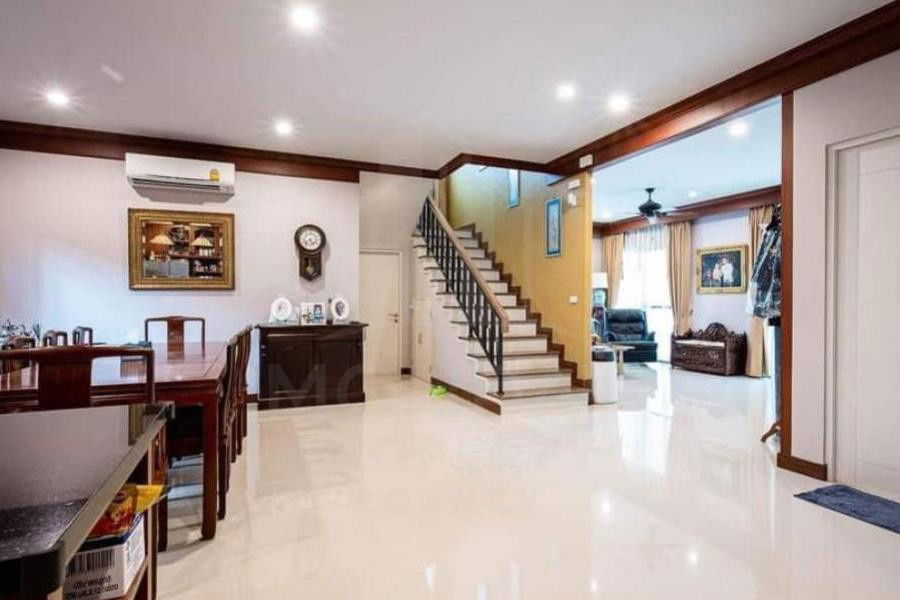 รูป ขาย | บ้านเดี่ยว บุราสิริ พัฒนาการ (MD-92171) - รูปที่ 8/11
