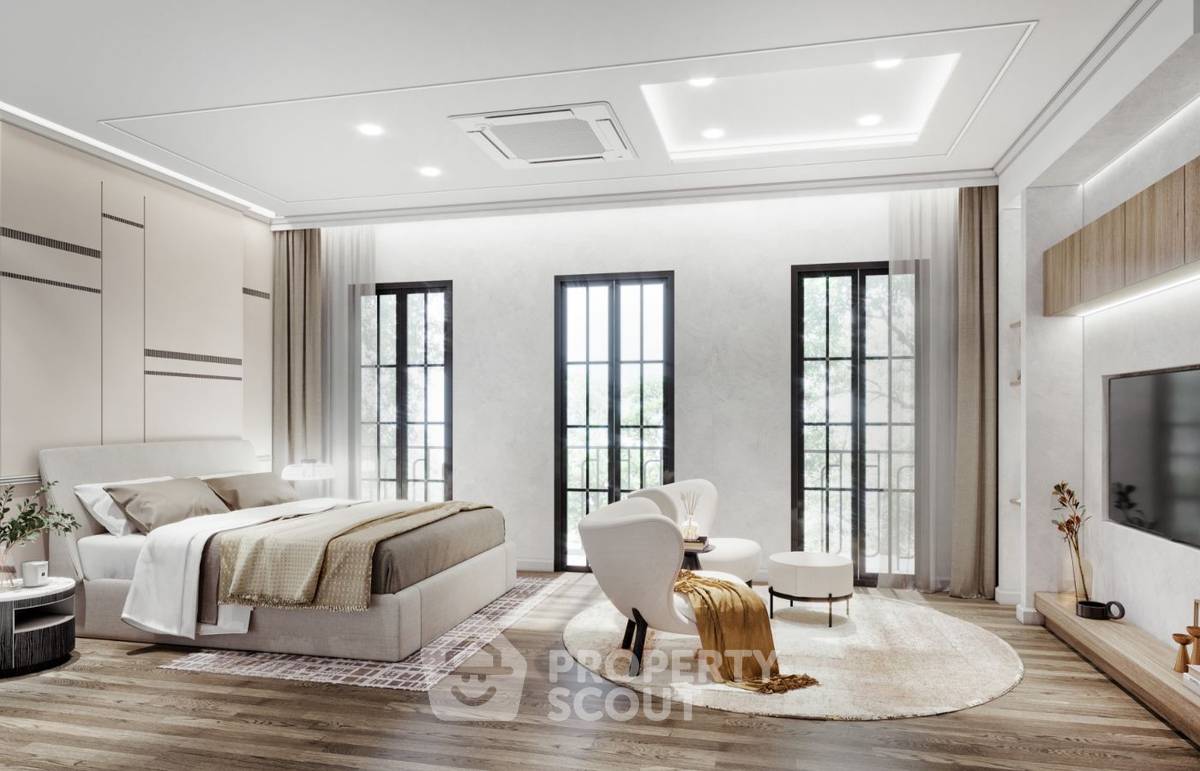 picture 4-BR House in Khlong Khoi (ID 1501517) - 7/9