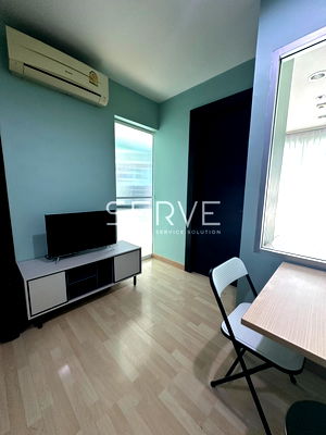Condos for rent :  1 Bed Unblock view  Fully furnished   Perfect Location Close to MRT Ratchadaphisek 0 m. @ Rhythm Ratchada