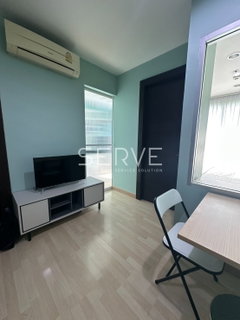 รูปภาพ  1 Bed Unblock view  Fully furnished   Perfect Location Close to MRT Ratchadaphisek 0 m. @ Rhythm Ratchada