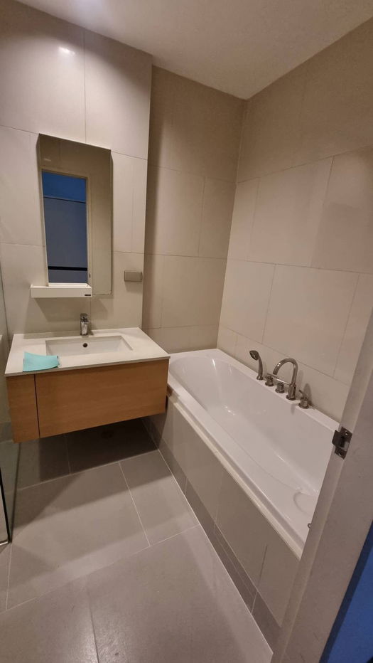 รูป ให้เช่า คอนโด Villa Ratchathewi | ห้อง Duplex 1 ห้องนอน 2 ห้องน้ำ 70 ตร.ม. ใกล้ BTS ราชเทวี - รูปที่ 7/8