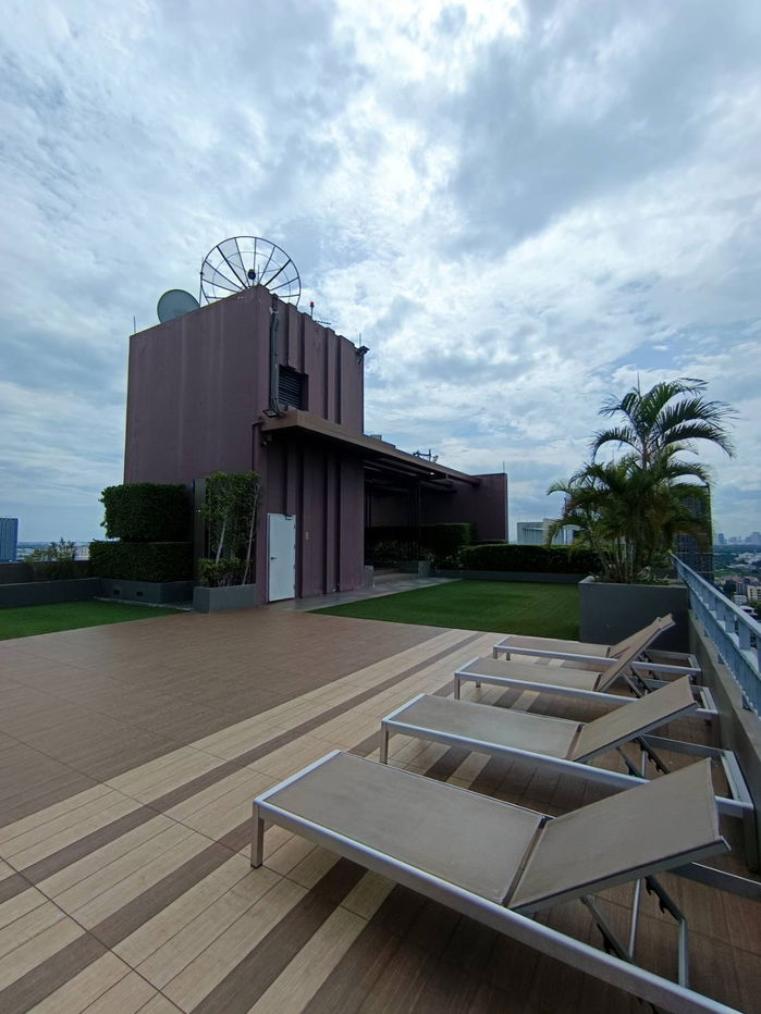 picture Ready to move in, for rent, The Gallery Bearing, fully furnished, full common area, near BTS, walking distance - 24/27