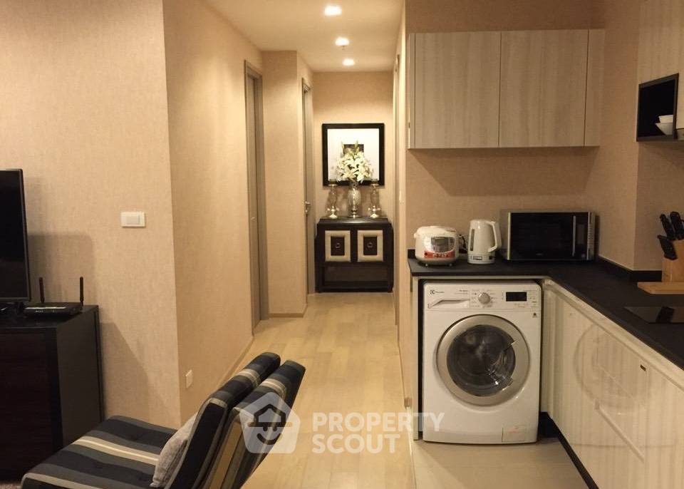 picture 2-BR Condo at HQ Thonglor near BTS Thong Lor (ID 884845) - 4/6