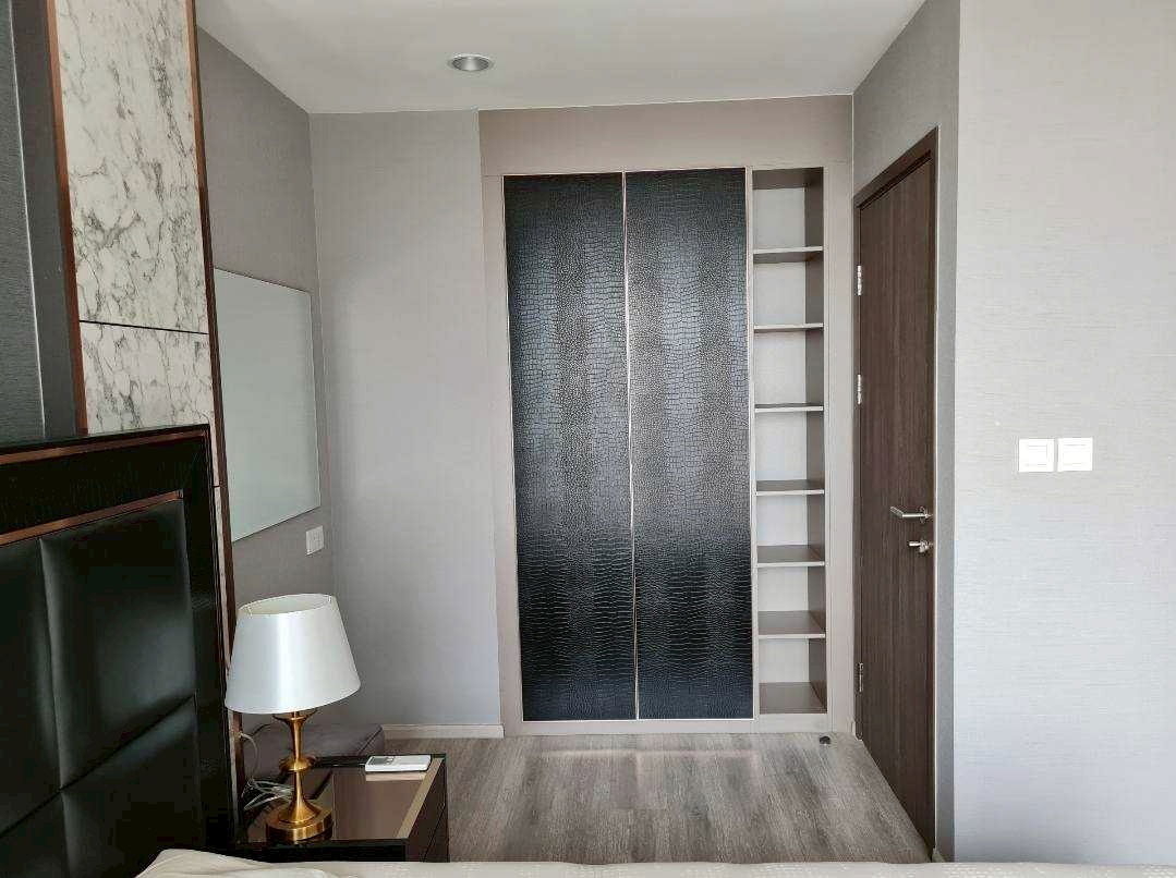picture CD044 For Rent – Ideo Mobi Asoke | Luxury Condo in Prime Asoke-Phetchaburi Location, Fully Furnished, Move-In Ready - 6/14