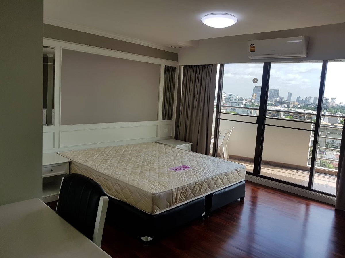 picture Fully furnished room for rent , near ARL and MRT Huamak station - 7/13