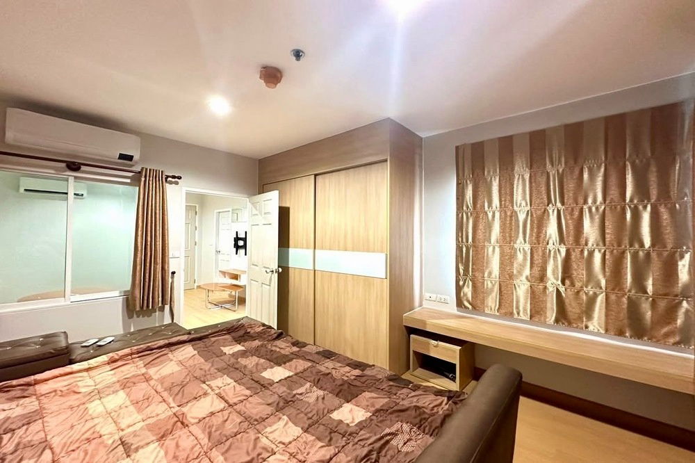 picture 🔥 For Sale !! 🔥 Code C20250800021..........Life @ Ratchada Huaikwang, 1 bedroom, 1 bathroom, Closed kitchen, furnished, Special Deal!!📣📣 - 10/12