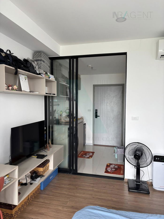 picture 🔺 For Rent Condo THE ORIGIN RAM 209 INTERCHANGE Building 1, Floor 19,Studio, Room size 23 sqm - 7/8