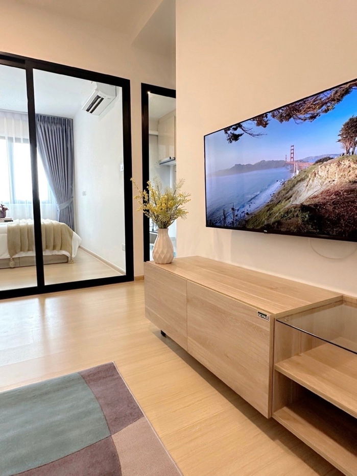 picture Code: KJ8224  for rent Chewathai Hallmark Ladprao - Chokchai 4 phase 2 // Line ID: @kjcondo (with @) // - 7/11