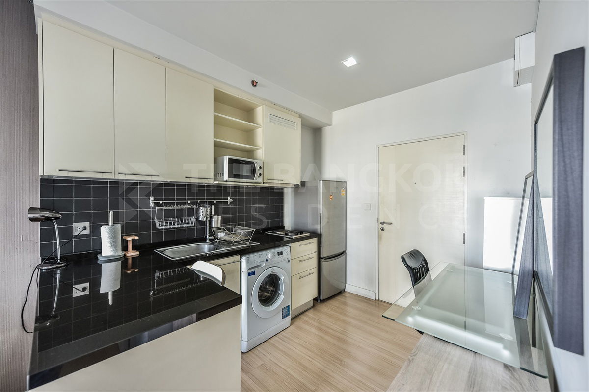 picture The Seed Mingle 🔥 Rare Unit, Good Price, Near MRT Lumphini - 11/12