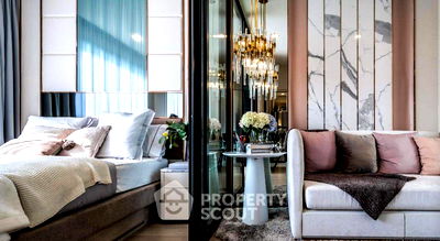 Condos for sale Rajamangala Institute of Technology : 1-BR Condo at Ciela Charan 13 Station near MRT Tha Phra (ID 1441724)