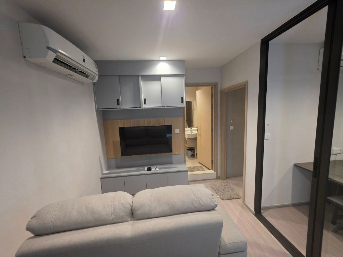 picture WS2281 [Rent] Life Satorn Sierra 💰 Rent only 20,000 baht/month 🚆 Near BTS Talat Phlu - 16/17