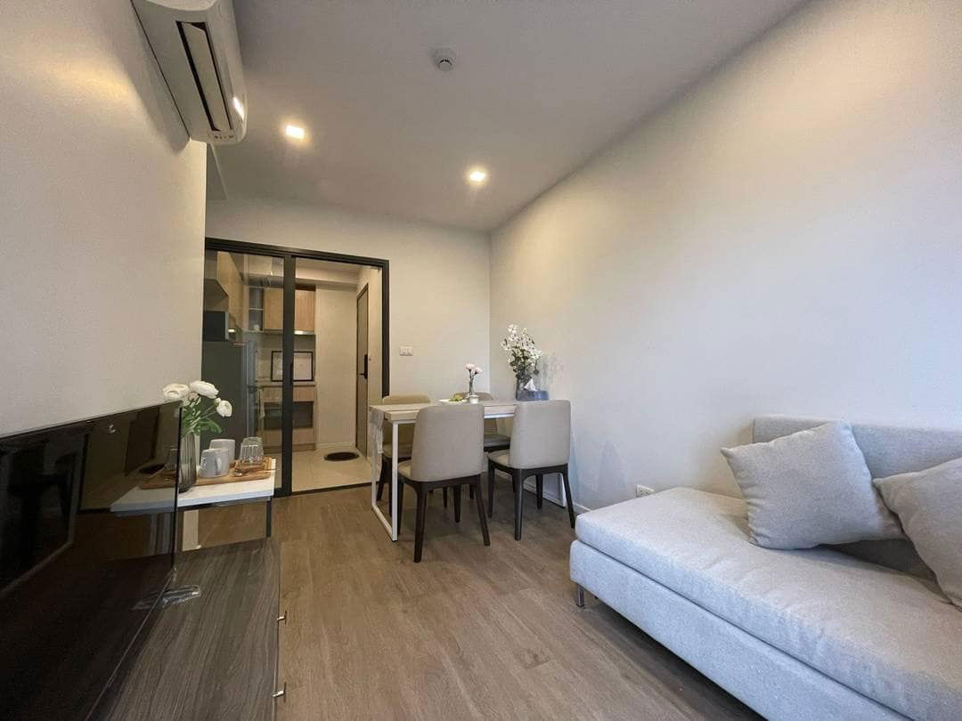 picture BTS Punnawithi 750 m. Price  18,000 Baht Condo The Nest Sukhumvit 64 ( Rental ) - 2/19