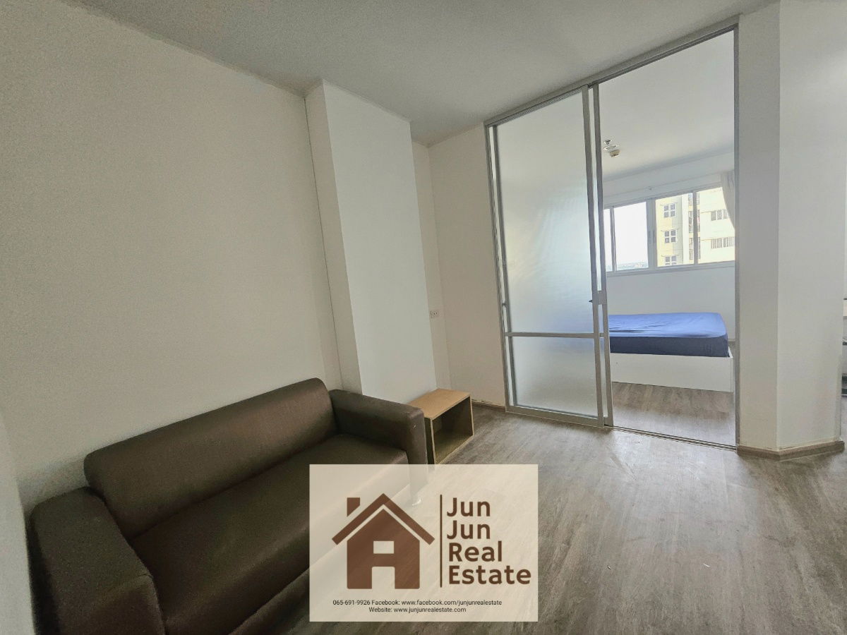 picture Lumpini condotown nawamin ramindra ,floor21  B building, fully furnished. Ready to move in. - 3/9