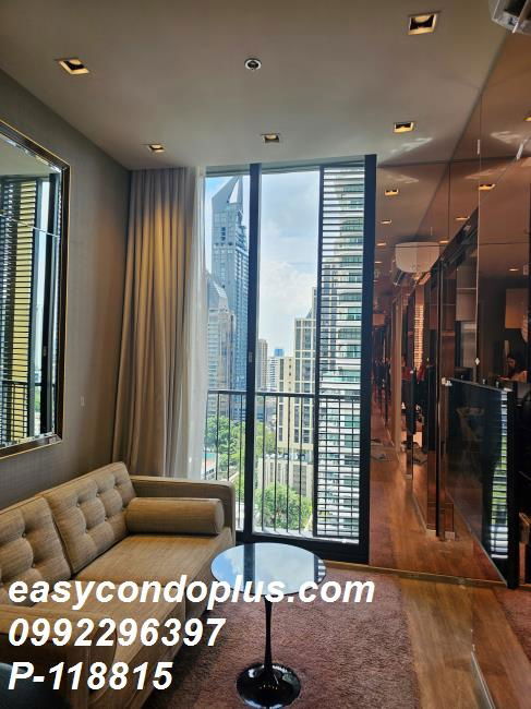 picture P-118815 Condo for rent NOBLE STATE 39 fully furnished (Confirm again when visit).  - 6/18