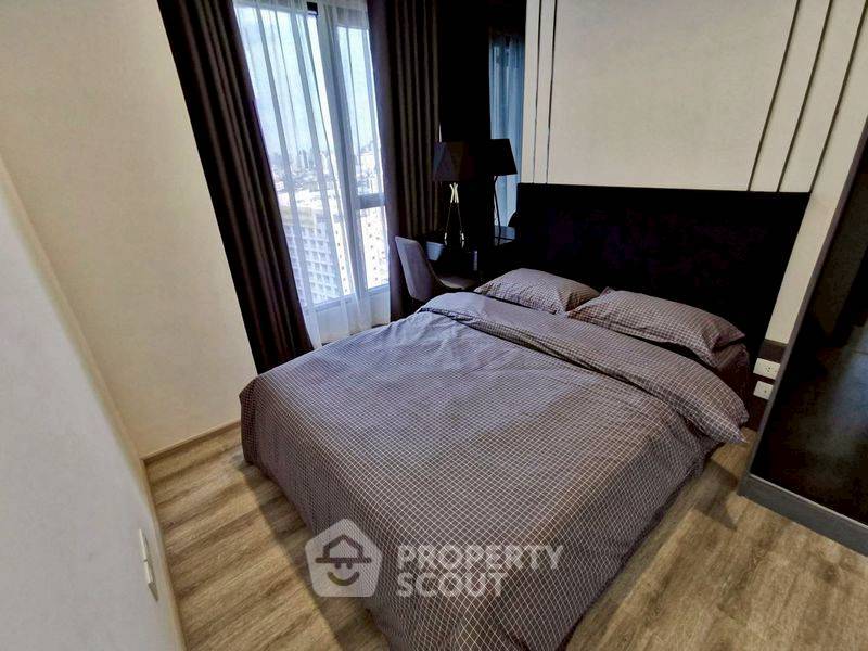 picture 2-BR Condo at Ideo Mobi Asoke near MRT Phetchaburi (ID 2255058) - 7/16