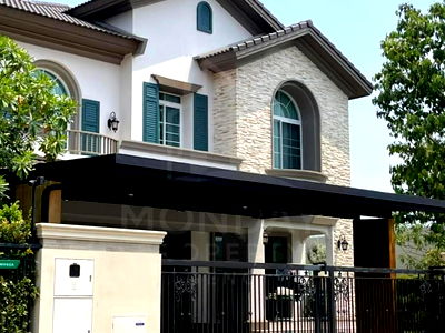 Houses for sale Thanon Thep Rak : For Sell | Nantawan Ramintra-Paholyothin 50 (MD-86891)
