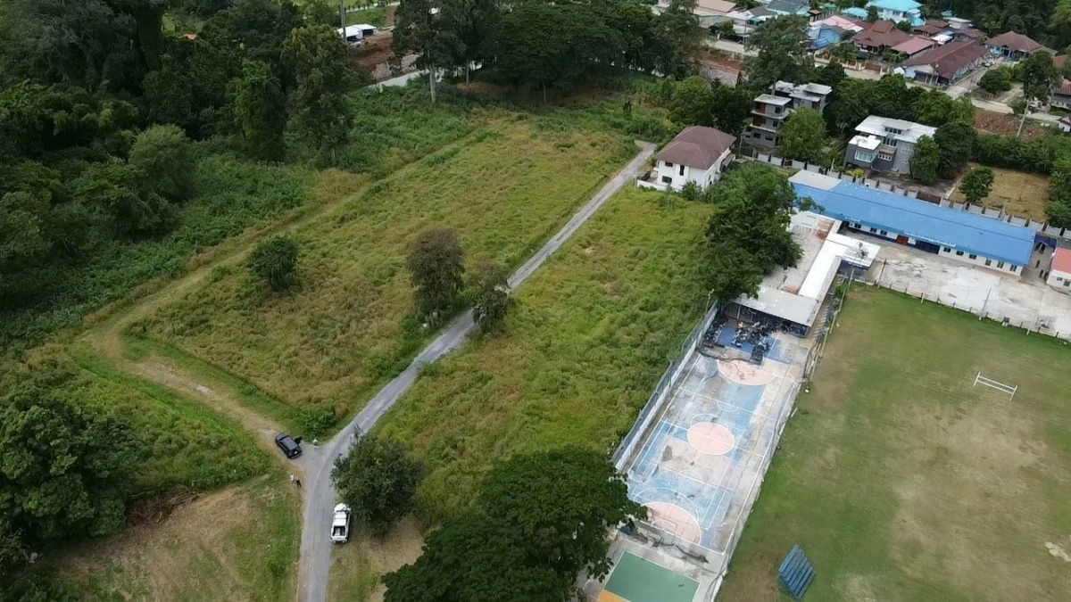 รูป ขาย ที่ดินปากช่อง วิวภูเขา ตรงข้าม รพ.ปากช่องนานา - รูปที่ 7/7
