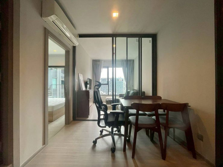 รูป Life Asoke Rama9 (20k)🔥- 35 sqm.✨ - รูปที่ 2/6