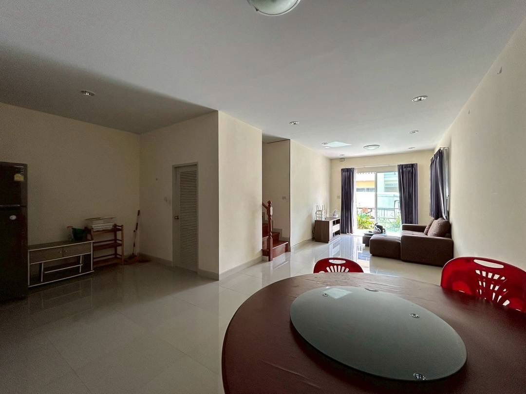 picture 🏠HUB-463 🏠 Sale  Moo-bann Nirun Vill 12 The Tree 12 price 3.6 M. 🏠*085-9416915*🏠 - 2/13