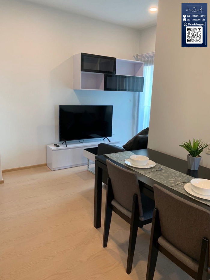 picture 💙For rent The Tree Sukhumvit 71-Ekamai, corner room, Thonglor view, ARL Ramkhamhaeng💙 Call 092-8366444 Dao // Line id: @enrichagent - 3/13