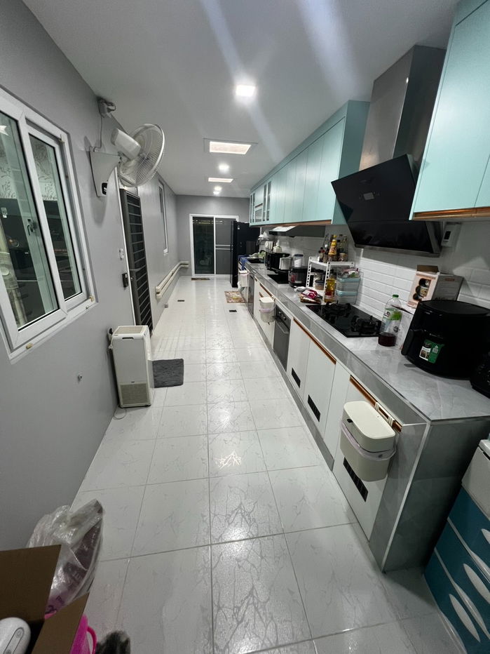 รูป ขายบ้านเดี่ยว 2 ชั้น หมู่บ้านดิ เอ็กซ์เทนโซ เลียบวารี - รูปที่ 15/18