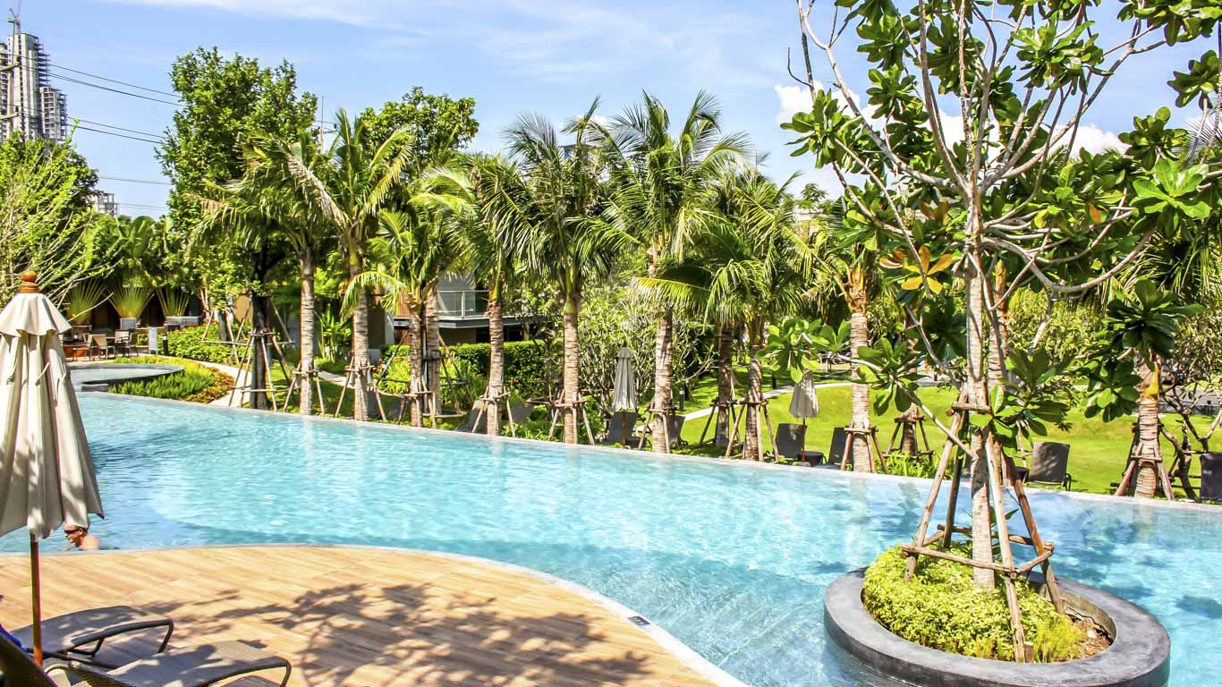 picture 1 Bedroom Condominium @ Unixx South Pattaya - 37/56