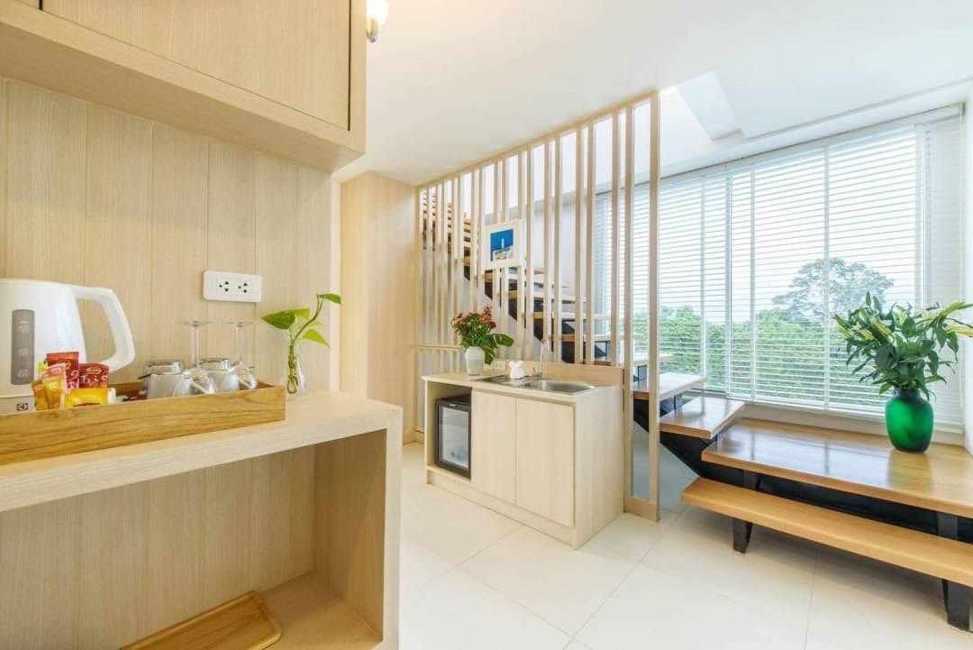 รูป ขายโรงแรม 4 ดาว ที่ดิน 1-0-26 ไร่ 64 ห้องพัก ใกล้ทะเล 150 เมตร นาจอมเทียน บางเสร่ อ.สัตหีบ จ.ชลบุรี - รูปที่ 6/9
