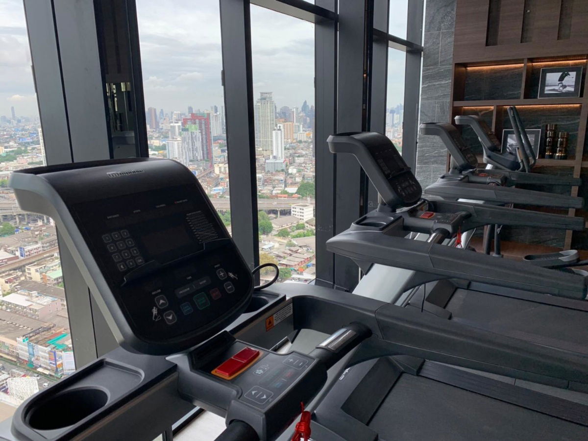 picture Condo for Rent : KnightBridge Prime Onnut(  BTS On Nut Station) (Rt-01) - 11/15