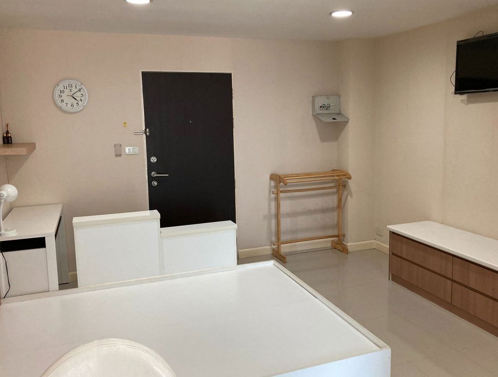 picture sathorn residence floor2 25sqm studio - 6/9