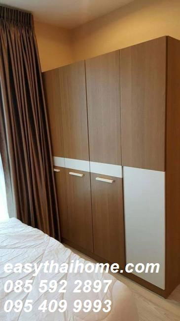 picture P-23541 Condo for sell Ideo Mobi Sukhumvit Eastgate fully furnished. - 5/7