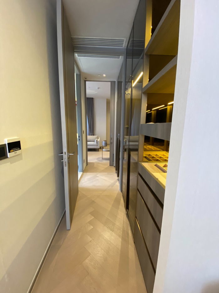 รูป SK01209 ให้เช่า The Reserve Sathorn (เดอะ รีเซิร์ฟ สาทร) ขนาด 48 ตรม. 1 นอน 1 น้ำ MRT ลุมพินี,BTS ช่องนนทรี - รูปที่ 17/19