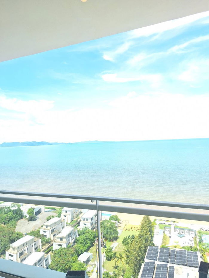รูป ขาย คอนโดหรูติดทะเล Veranda Residence Pattaya 3 ห้องนอน  - รูปที่ 13/13