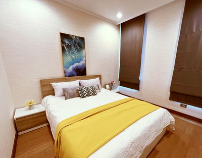 Condos for rent Bangkok : 🔥🔥Promotion 38000฿!! Supalai Oriental Sukhumvit 39 🌲Beautiful room, 6months contract accept!!