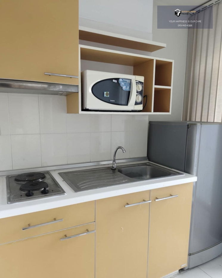 picture Life @ Ratchada Huaikwang | 🚝Near MRT Huai Khwang #2025081511369 - 6/6