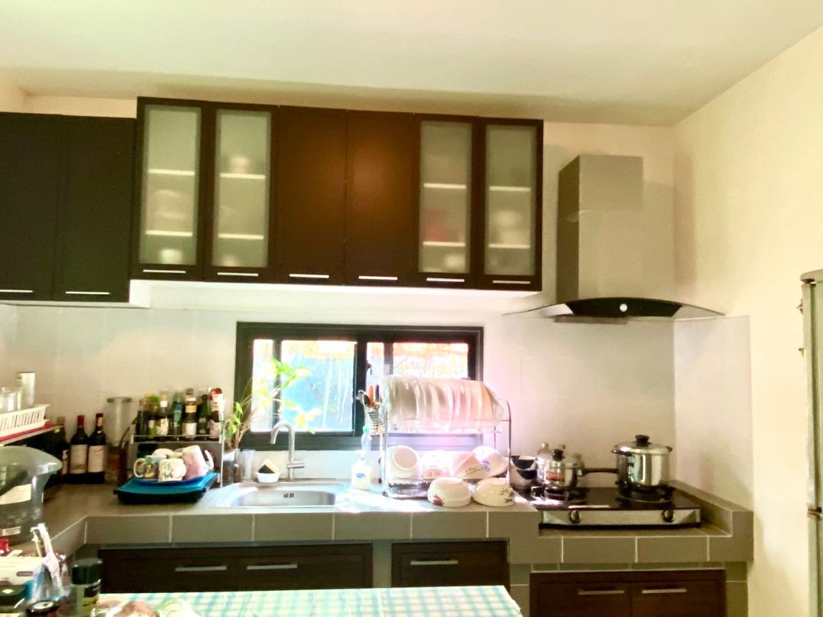 picture 🏡 For Sale! 2-Storey Detached House in Habitia Panyaintra 2 by Sansiri - 9/15