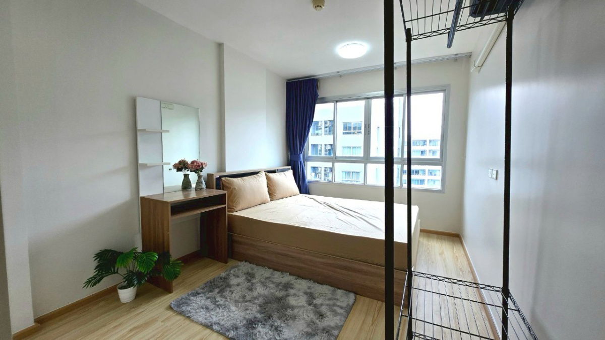 picture For Rent Condo 14k/mo Near BTS Punnawithi and Udomsuk - 1/12