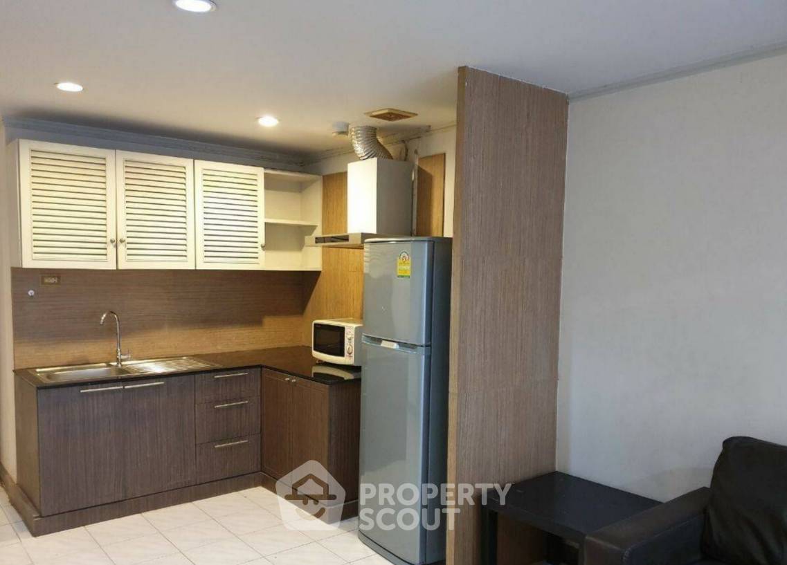 picture 1-BR Condo at Diamond Tower Condominium near BTS Chong Nonsi (ID 2256030) - 9/9