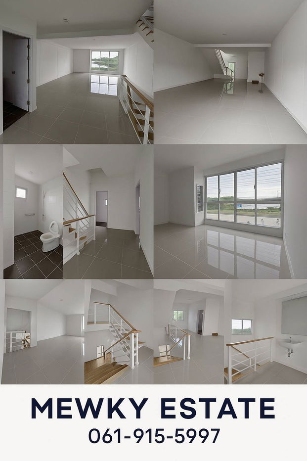 picture For rent 3-story commercial building, brand new! Baan Pruksa Ratchapruek 345 - 13/13