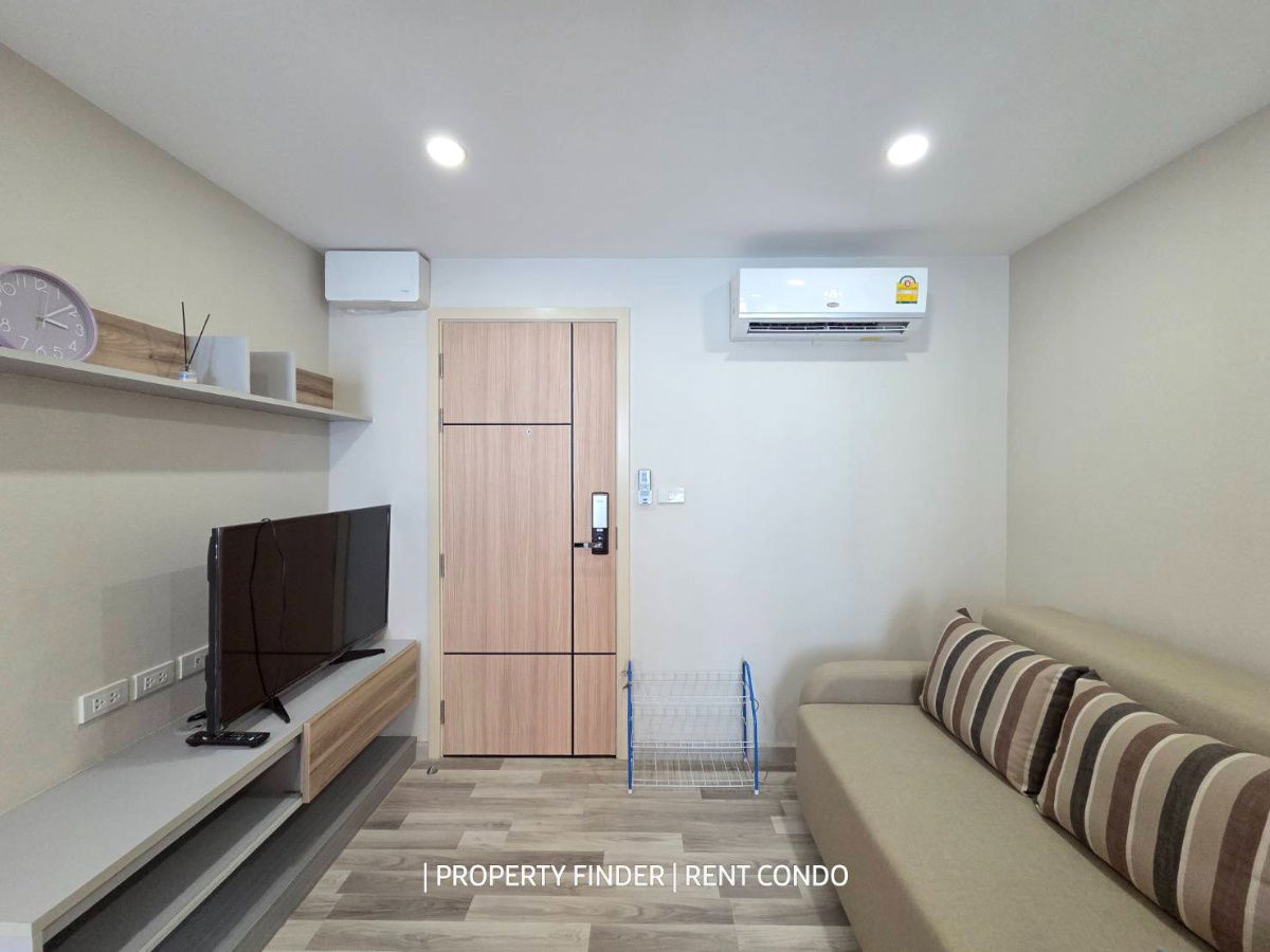 picture PFD-05410  Condo for Rent: The Cube Premium Ratchada 32  Schedule a viewing ■ Line: @propertyfinder					 - 4/18