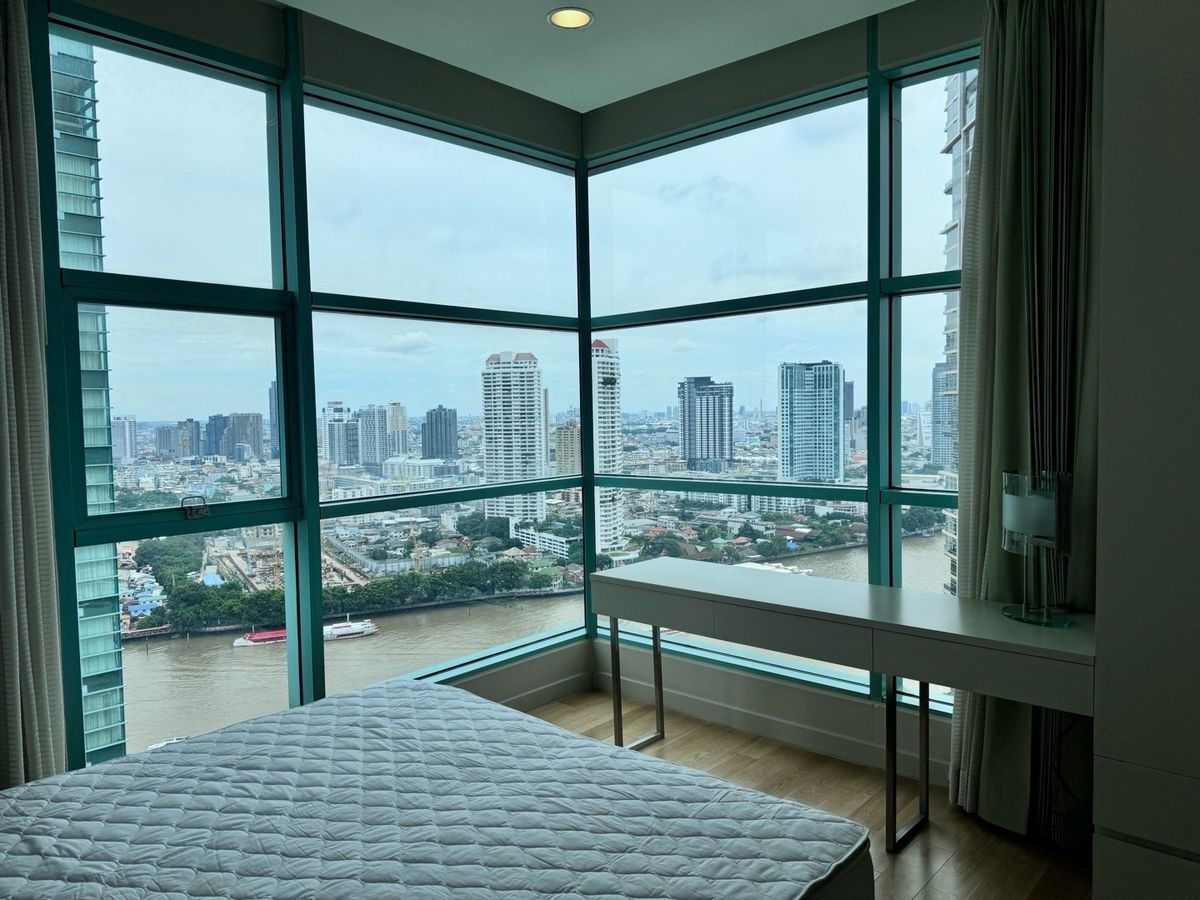 picture Chatrium Riverside Residence 2 bedrooms  - 2/13