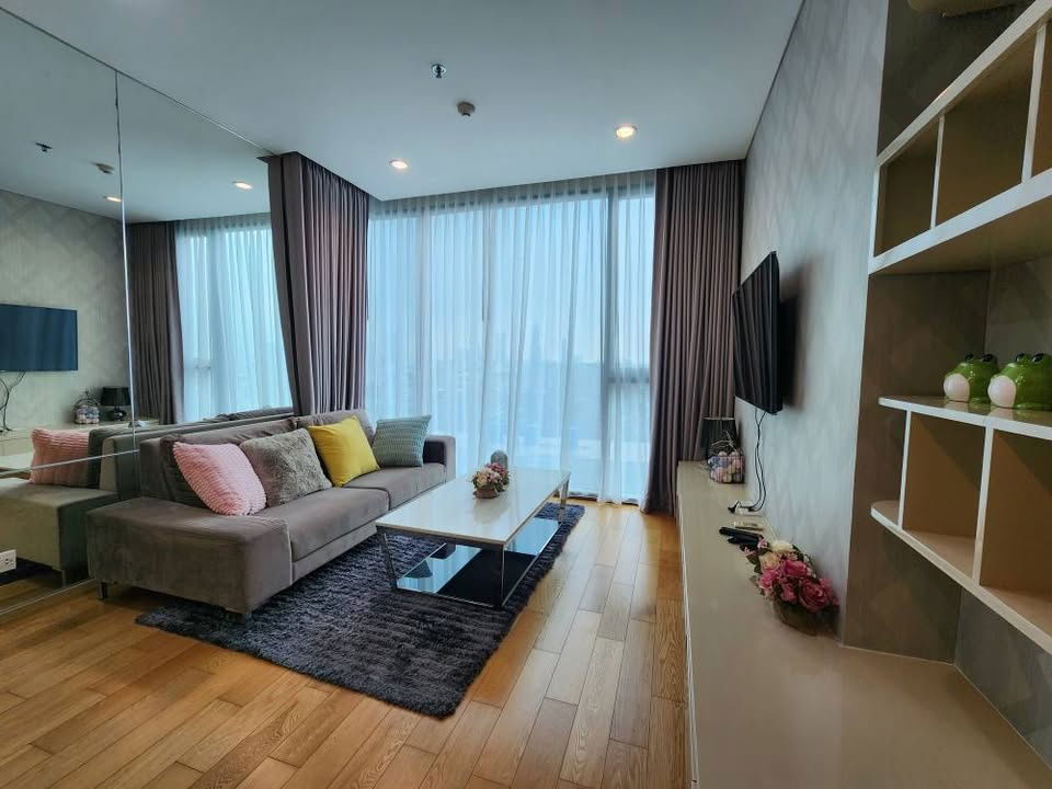 รูป ขายคอนโด THE BREEZE Narathiwas ถนน นราธิวาสราชนครินทร์ 5,990,000 บาท รหัสทรัพย์: RSRS1400 - รูปที่ 5/10
