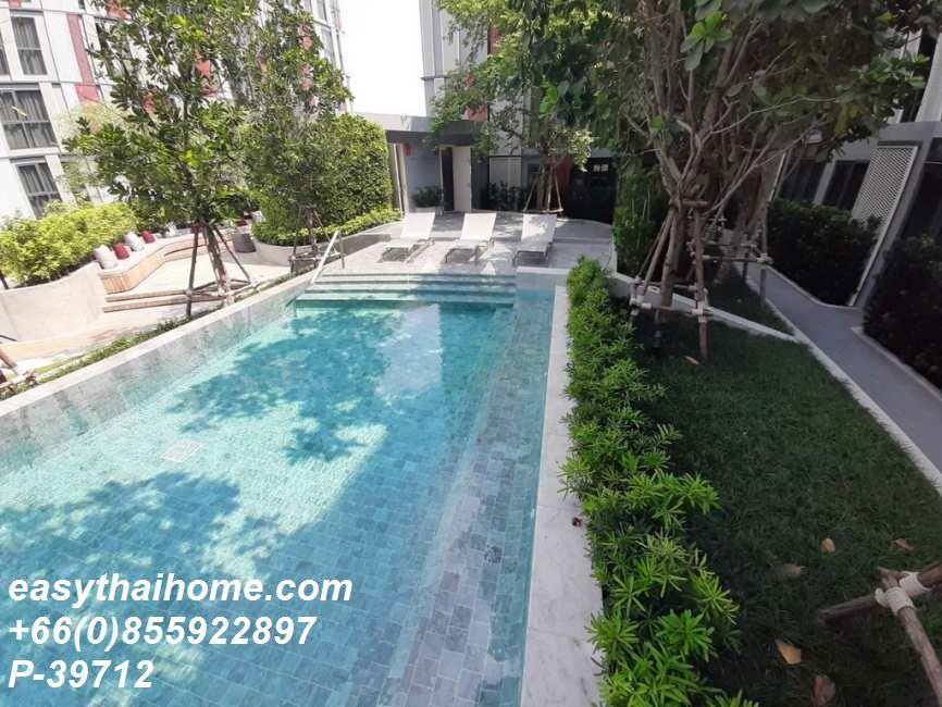 รูป P-39712 ต้องการขายคอนโด ทากะ เฮาส์ เอกมัย 12 Khlong Tan Nuea, Watthana, Bangkok พร้อมสัญญาเช่า Line Id @easythaihome 085-592-2897 - รูปที่ 37/40