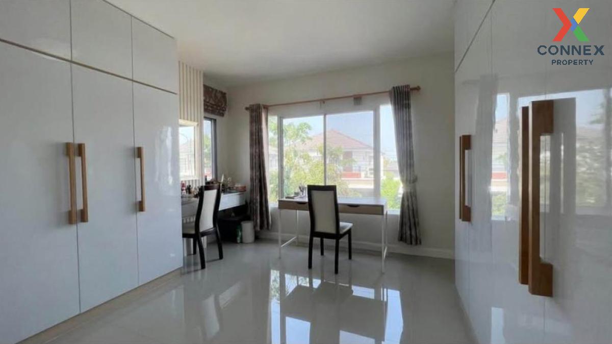 picture For Sale House , TRENDY TARA BANGYAI , Bang Khu Rat , Bang Bua Thong , Nonthaburi , CX-126817 ✅ Live chat with us ADD LINE @connexproperty ✅  - 9/12