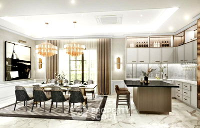 Houses for sale Ratchaphruek Road : 5-BR House in Khlong Khoi (ID 1501519)
