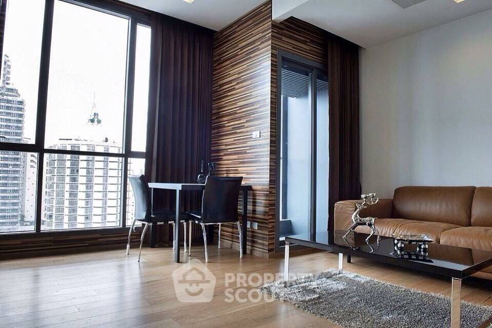 picture 1-BR Condo at Hyde Sukhumvit 13 Condominium near BTS Nana (ID 513042) - 1/3